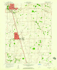 GREENWOOD, IN HISTORICAL MAP GEOPDF 7.5X