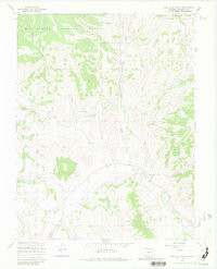 LAKE MOUNTAIN NE, CO HISTORICAL MAP GEOP