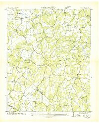 LIFE, TN HISTORICAL MAP GEOPDF 7.5X7.5 G