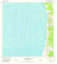 KAULUOA POINT, HI HISTORICAL MAP GEOPDF