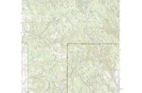 JUMP-OFF JOE MOUNTAIN, OR