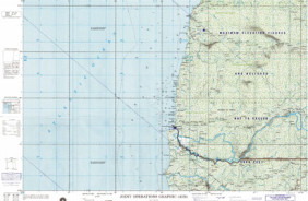 KRIBI, CAMEROON EQUATORIAL GUINEA