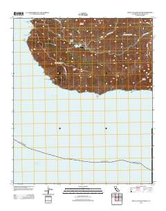 SANTA CATALINA SOUTH, CA