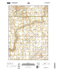 NESS CHAIN LAKES, SD