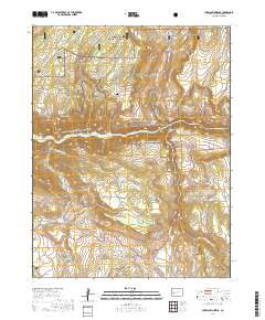 CURECANTI NEEDLE, CO