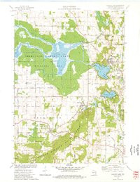 ELKHART LAKE, WI HISTORICAL MAP GEOPDF 7