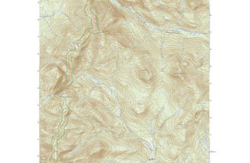 OLD SPECK MOUNTAIN, ME