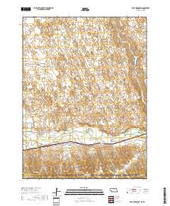 ROCK CREEK LAKE, NE-KS