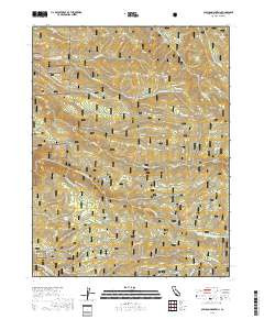 OLD IRON MOUNTAIN, CA