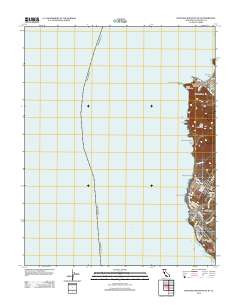 MONTARA MOUNTAIN OE W, CA