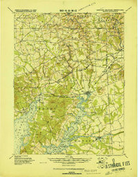 ELKTON, MD-DE-PA HISTORICAL MAP GEOPDF 1