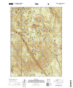 ANTELOPE MOUNTAIN, OR