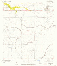 IOWA, LA HISTORICAL MAP GEOPDF 7.5X7.5 G