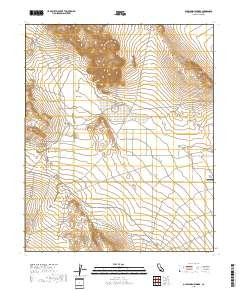 OLD WOMAN SPRINGS, CA