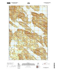 DARK COVE MOUNTAIN, ME