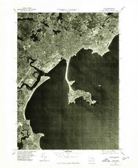 LYNN, MA HISTORICAL MAP GEOPDF 7.5X7.5 G