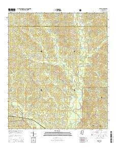 KIRBY, MS TNM GEOSPATIAL PDF 7.5X7.5 GRI