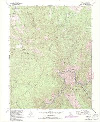 KINSLEY, CA HISTORICAL MAP GEOPDF 7.5X7.