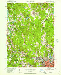 BLACKSTONE, MA-RI HISTORICAL MAP GEOPDF