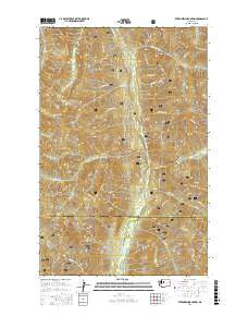 EVERGREEN MOUNTAIN, WA