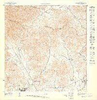 NAGUABO NO, PR HISTORICAL TOPOGRAPHIC MA