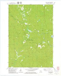 NATZKE CAMP, WI HISTORICAL MAP GEOPDF 7.