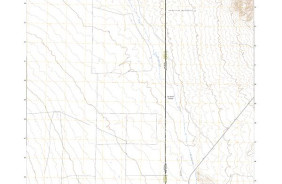 SAN SIMON CIENEGA, NM-AZ