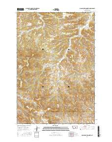 DUNN MOUNTAIN NORTH, MT