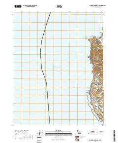 MONTARA MOUNTAIN OE W, CA