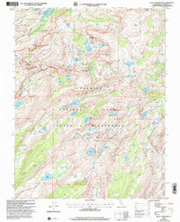 TILTILL MOUNTAIN, CA