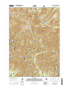 TRINITY MOUNTAIN, ID