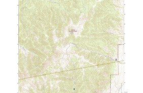 NORTH SHOSHONE PEAK, NV