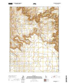 PIUTE BASIN EAST, ID