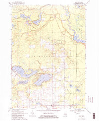 HALE, MI HISTORICAL MAP GEOPDF 7.5X7.5 G