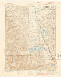 MOUNT ELBERT, CO HISTORICAL MAP GEOPDF 1