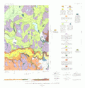 GEOLOGIC MAP OF BLACK DIAMOND, WA