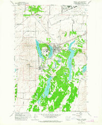 MEDICAL LAKE, WA HISTORICAL MAP GEOPDF 7