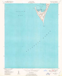 CAPE LOOKOUT, NC HISTORICAL MAP GEOPDF 7