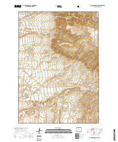 COTTONWOOD CANYON, WY