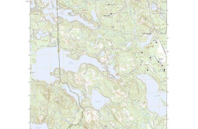 GREAT EAST LAKE, ME-NH