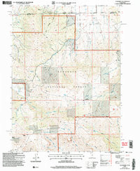 STANDROD, UT-ID HISTORICAL MAP GEOPDF 7.