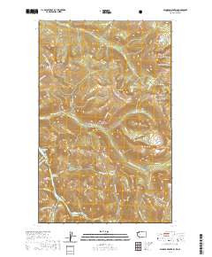 ASHNOLA MOUNTAIN, WA