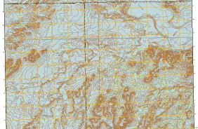 DEAD INDIAN MOUNTAIN, TX