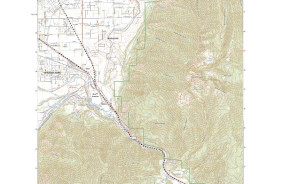 SPANISH FORK PEAK, UT