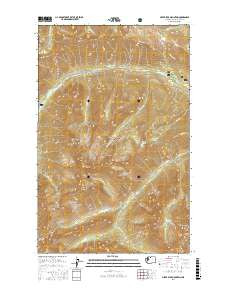 SILVER STAR MOUNTAIN, WA