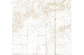 RATTLESNAKE BUTTE EAST, SD