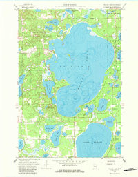 PELICAN LAKE, MN HISTORICAL MAP GEOPDF 7