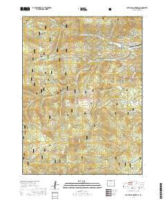 SOUTH BALD MOUNTAIN, CO