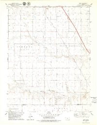 SPICA, KS HISTORICAL MAP GEOPDF 7.5X7.5
