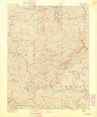 OCEANA, WV-VA-KY HISTORICAL MAP GEOPDF 3